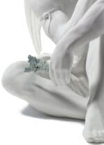 Lladrò Figurina Angelo custode - immagine 4