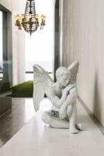 Lladrò Figurina Angelo custode - immagine 3