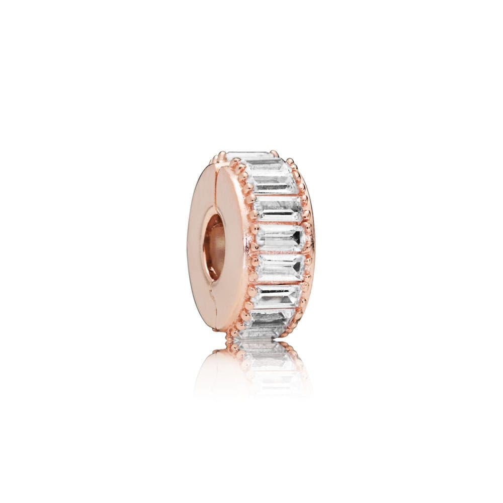 787559CZ_RGB Clip Pandora Ghiaccio - immagine 1