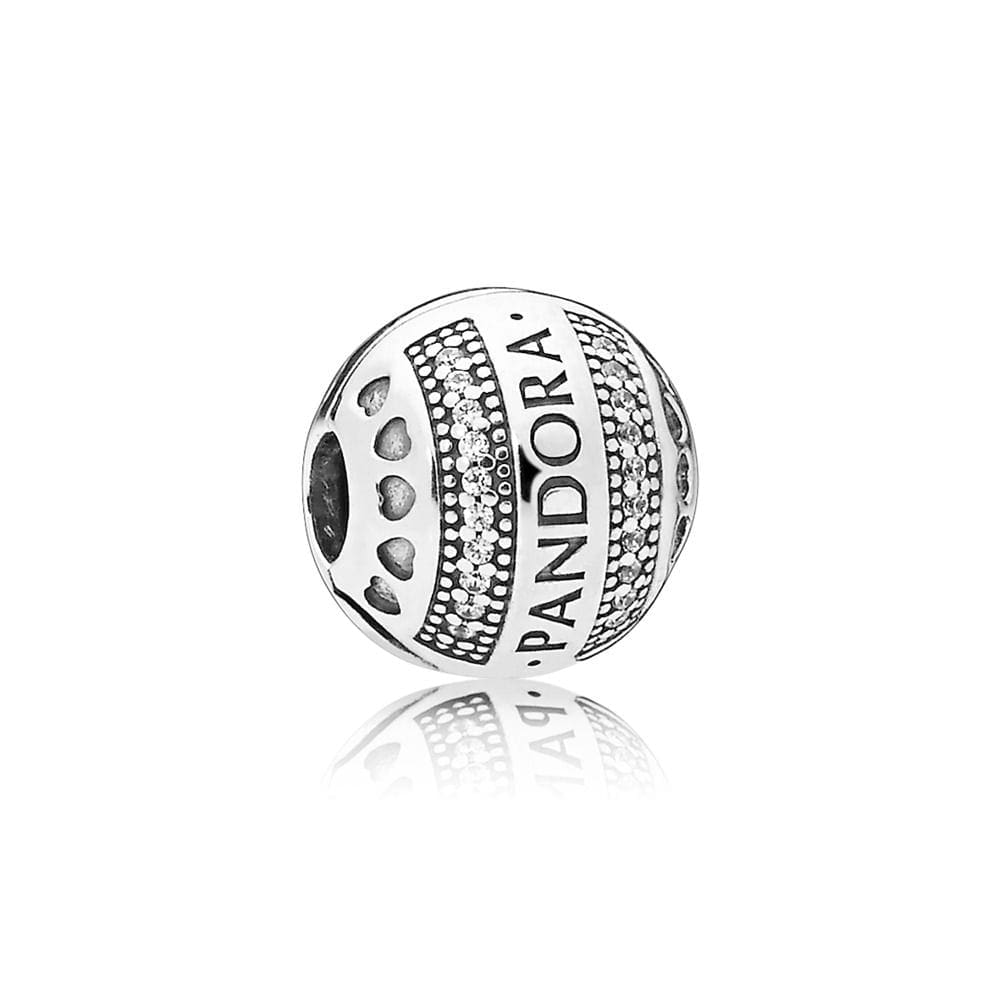797433CZ Clip Pandora Cuori - immagine 1