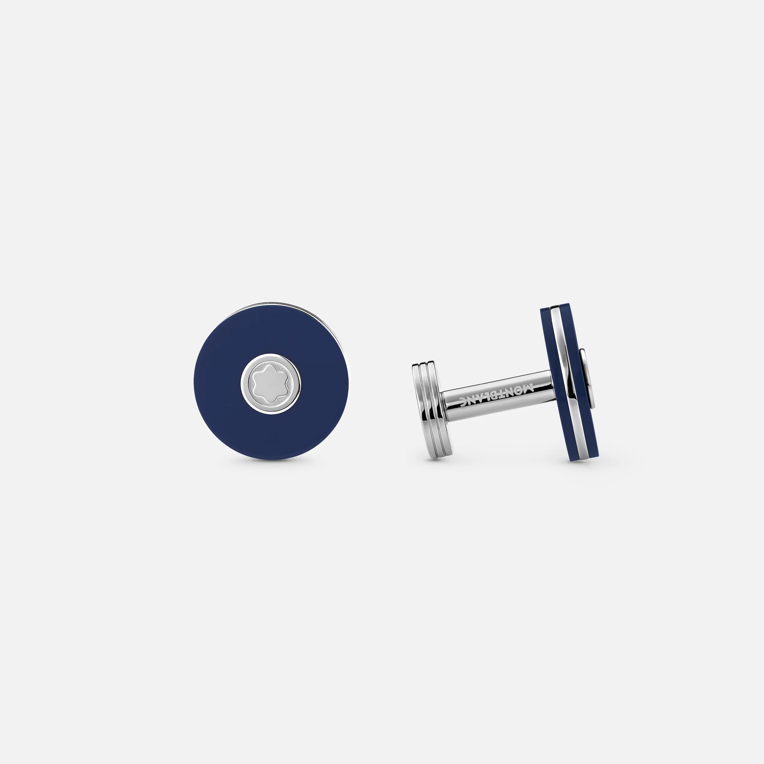 w2500 (3) Montblanc Gemelli Pix blu - immagine 1