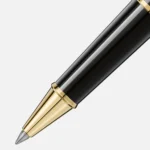 Montblanc Penna Roller Meisterstück Gold-Coated Classique - immagine 2
