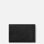 Portafoglio Montblanc Sartorial con 6 scomparti e fermasoldi - immagine 2