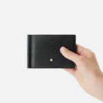 Portafoglio Montblanc Sartorial con 6 scomparti e fermasoldi - immagine 5