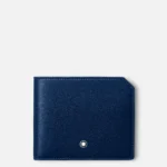 Montblanc Portafoglio 6 scomparti Meisterstück Selection Soft