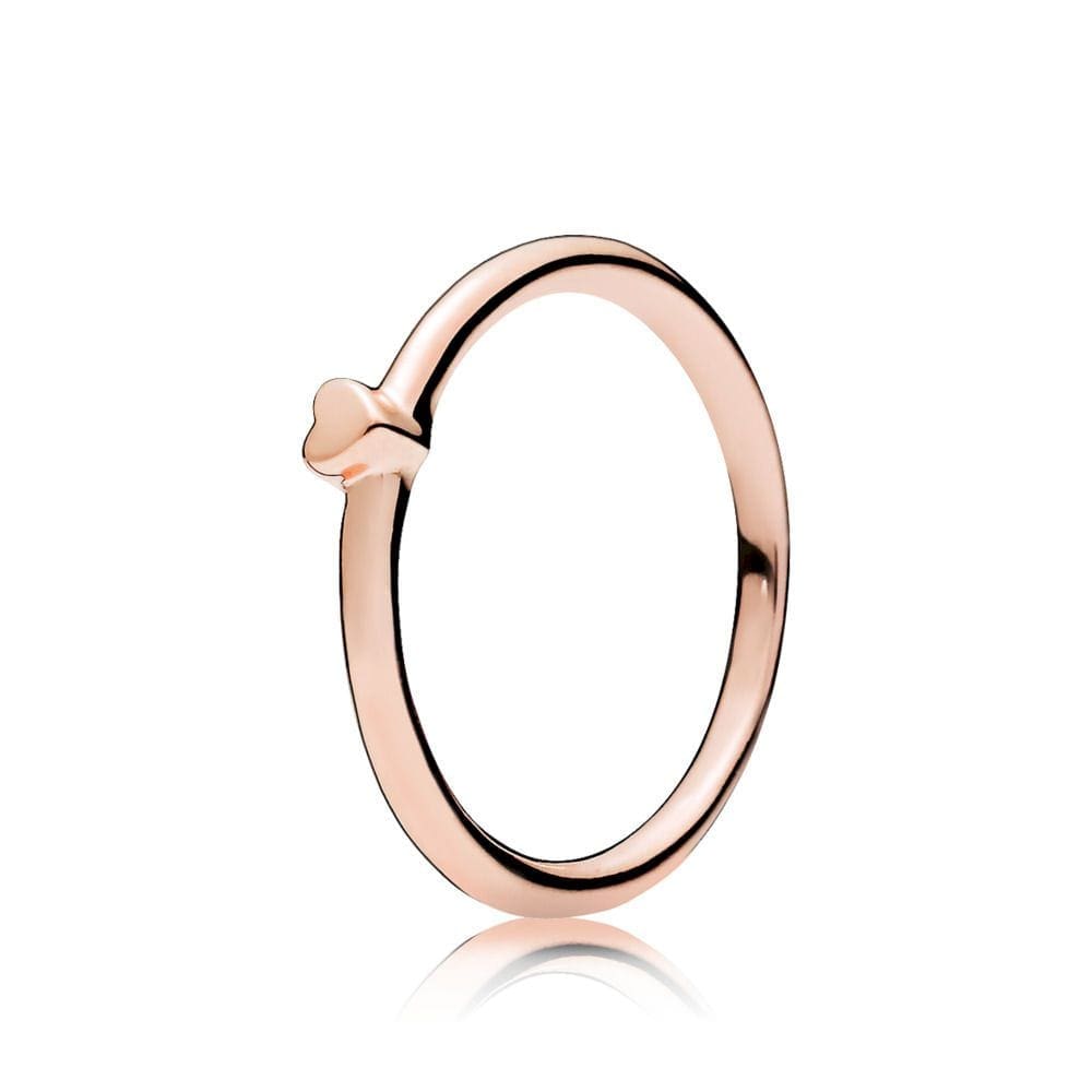 CUORESEMPLICE_risultato Anello Pandora Cuore - immagine 1