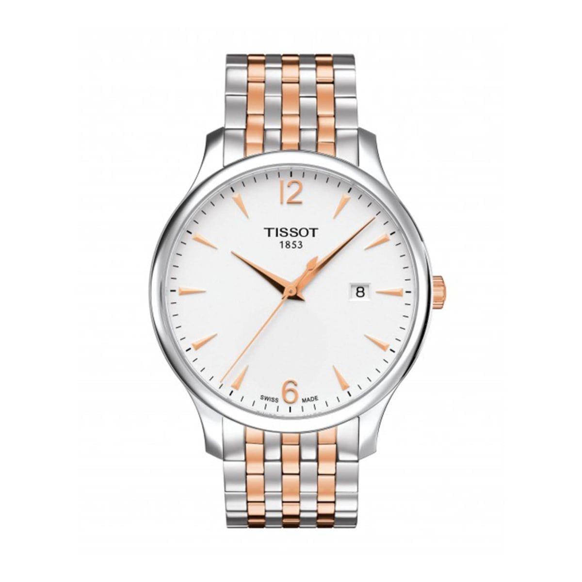 TSS-T0636102203701_671557264114610_risultato Orologio Tissot tradition - immagine 1