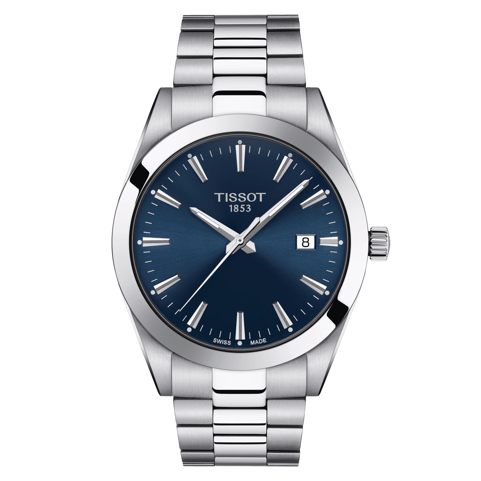 T127.410.11.041.00_1 Orologio tissot gentleman 40 mm - immagine 1