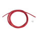 DoDo Bracciale Cordino rondelle argento e oro rosa - immagine 4