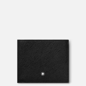 Montblanc Portafoglio 8 scomparti Sartorial