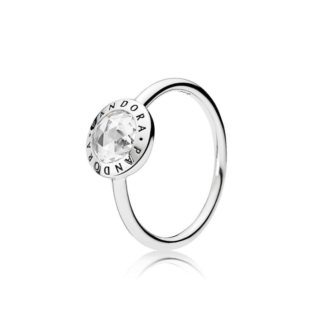 ANELLOPANDORALOGO Anello Pandora Logo - immagine 1