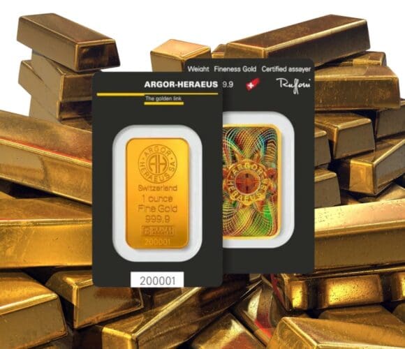 Gioielleria Passalacqua oro puro da investimento